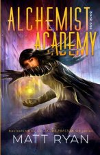 Alchemist Academy Book 1