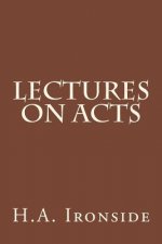 Lectures On Acts