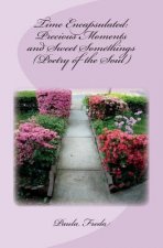 Time Encapsulated: Precious Moments and Sweet Somethings (Poetry of the Soul): (Large Print Edition)
