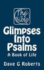 Glimpses into Psalms: A Book of Life