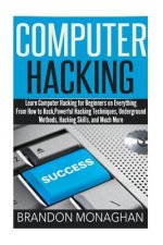 Computer Hacking: : Learn computer hacking for beginners on everything from how to hack, powerful hacking techniques, underground method