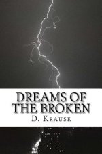 Dreams of the Broken: A small book of poetry Vol.1