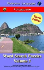 Parleremo Languages Word Search Puzzles Travel Edition Portuguese - Volume 3