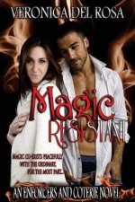 Magic Resistant: Enforcers and Coterie Novel