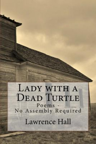 Lady with a Dead Turtle