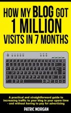 How My Blog Got 1 Million Visits In 7 Months: A practical and straightforward guide to increasing traffic to your blog in your spare time - and withou