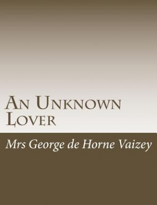 An Unknown Lover