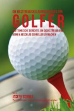 Die besten Muskelaufbaushakes fur Golfer: Proteinreiche Gerichte, um dich starker und deinen Abschlag schneller zu machen