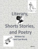 Literary, Short Stories and Poetry: Literary, Short Stories and Poetry