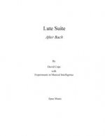 Lute Suite: After Bach