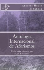 Antología Internacional de Aforismos: Cuponeta Ediciones