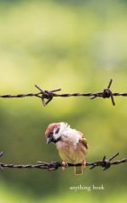 Anything Book: Bird On A Wire