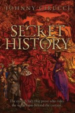 Secret History: The erased clues that prove who rules the world from behind the curtain.