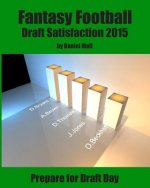 Fantasy Football Draft Satisfaction 2015: Prepare for Draft Day