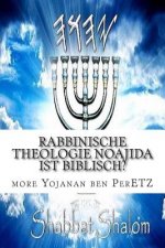 Rabbinische theologie Noajida Ist Biblisch?