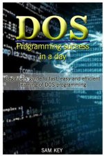 DOS Programming Success in a Day: Beginners Guide to Fast, Easy and Efficient Learning of DOS Programming
