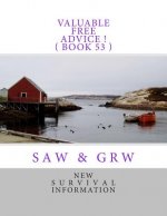 Valuable FREE Advice ! ( BOOK 53 )