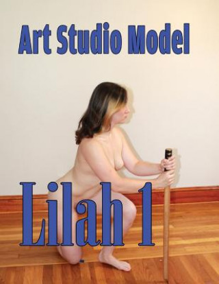 Art Studio Model: Lilah 1