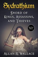 Sydrathium: Sword of Kings, Assassins, and Thieves