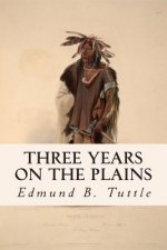 Three Years on the Plains