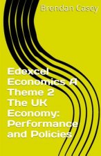 Edexcel Economics A Theme 2 The UK economy: performance and policies