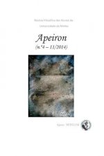 APEIRON - Revista Filosófica dos Alunos da Universidade do Minho: N° 4 - Filosofia e Poesia