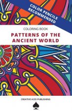 Coloring Book: Patterns of the Ancient World