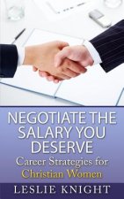 Career Strategies for Christian Women: Negotiate the Salary You Deserve
