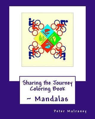 Sharing the Journey Coloring Book