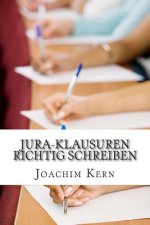Jura-Klausuren richtig schreiben: Praxistipps aus der Erfahrung eines Prüfers