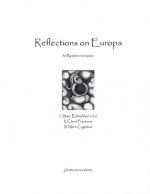 Reflections on Europa for clarinet and piano