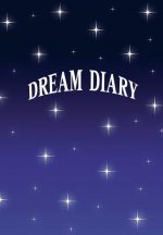 Dream Diary: blue/white