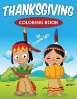 Thanksgiving: Coloring Book