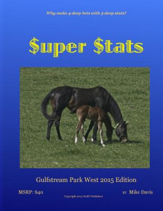 $uper $tats: Gulfstream Park West 2015 edition