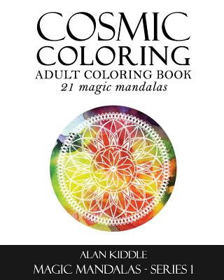 Cosmic Colouring: Mandala Magic