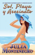 Sol, Playa y Asesinato: Un misterio refrescante y desenfadado