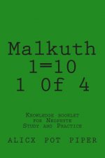 Malkuth 1=10 1 0f 4: Knowledge booklet