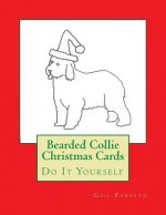 Bearded Collie Christmas Cards: Do It Yourself