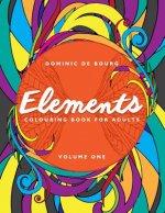 Elements: A Colouring Book for Adults