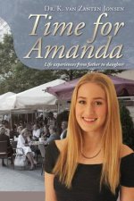 Time for Amanda: Life experiences from father to daughter