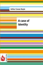 A case of identity: (low cost). limited edition