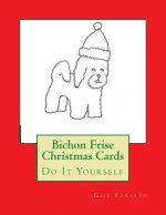 Bichon Frise Christmas Cards: Do It Yourself