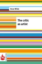 The critic as artist: (low cost). limited edition