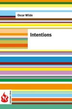 Intentions: (low cost). limited edition