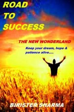 Road To Success.......The New Wonderland: Keep your dream, Hope & patience alive!