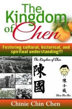 The Kingdom of Chen: Text!!! Images!!! Orange Cover!!!