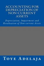 Accounting for Depreciation of Non-current Assets and Bookkeeping: Depreciation, Impairment and Revaluation of Non-current Assets