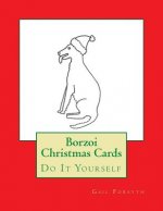 Borzoi Christmas Cards: Do It Yourself