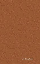 Anything Book: Tooled Leather