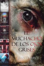 El muchacho de los ojos grises. En B&W